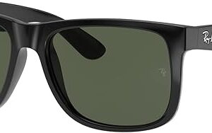 Óculos de Sol Ray-Ban Justin 0RB4165L 601/8G Tam 57