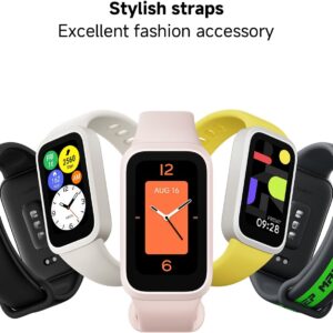 Xiaomi Smart Band 9 Active (versão global)