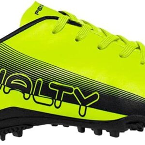Chuteira Society Bravo Kids XX Penalty – Conforto e Segurança para Jovens Jogadores