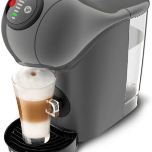 Cafeteira Nescafé Dolce Gusto, Genio S Basic, Grafite, DGS5, 127V