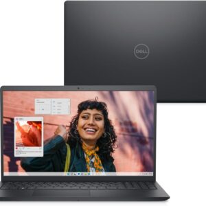 Notebook Dell Inspiron I15-I1300-A60P 15.6" Full HD 13ª Gen Intel Core i5 16GB 1TB SSD Win 11 Preto Carbono