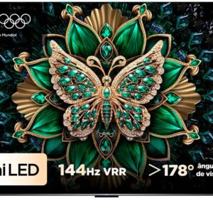 Smart TV TCL 65 Polegadas QLED