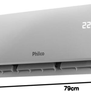 Ar Condicionado Split Hi Wall Inverter Philco 12000 BTU/h Frio PAC12FC – 220 Volts